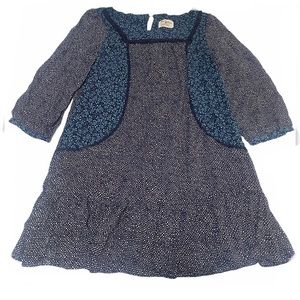 Holding Horses Bohemian Blouse